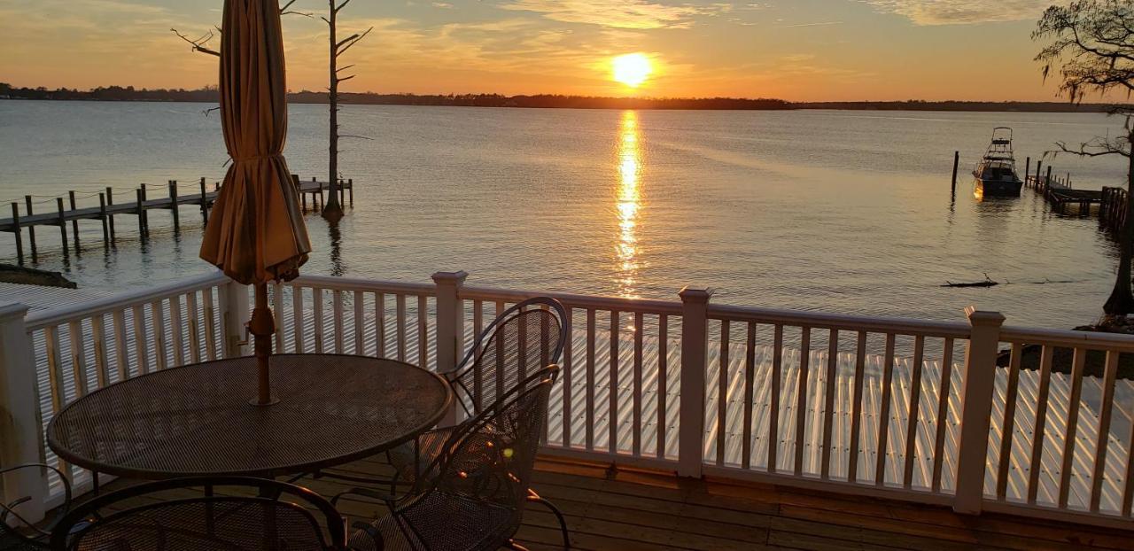 Apartamento Dances Bay Elizabeth City Exterior foto