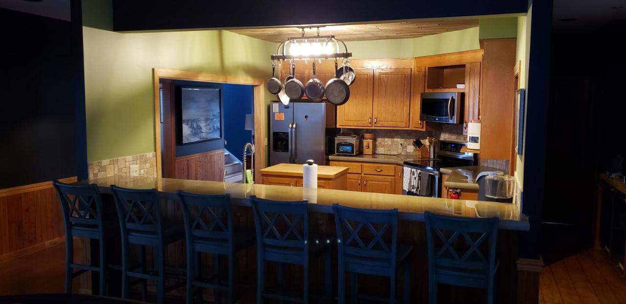 Apartamento Dances Bay Elizabeth City Exterior foto