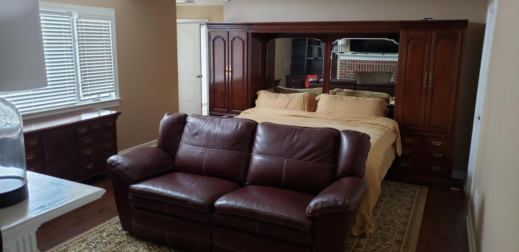 Apartamento Dances Bay Elizabeth City Habitación foto
