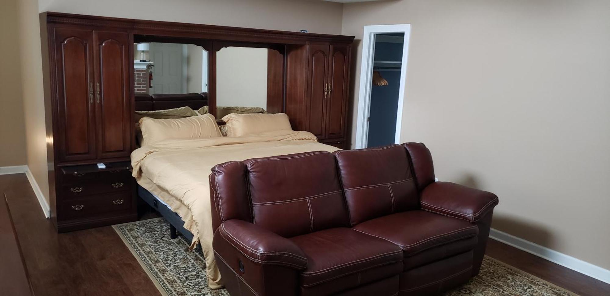 Apartamento Dances Bay Elizabeth City Habitación foto